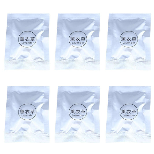 Uwariloy 12 recambios ambientador para Automóvil, Almohadillas Repuesto para Clip ventilación Automóvil, Pastillas Repuesto para ambientador Fragancia sólida, Aromas Lavanda/limón
