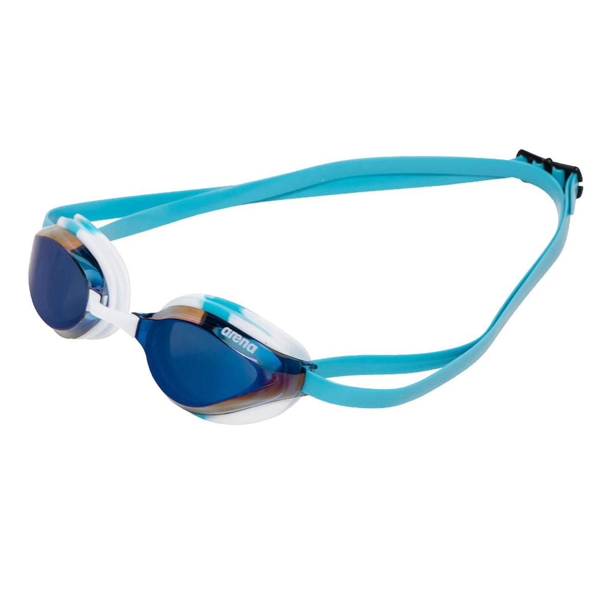 Arena Arena Python Mirror Racing Swim Goggles anteojos de nataciónUnisex adulto