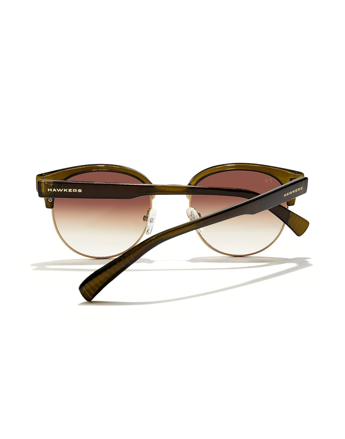 HAWKERS Lentes de Sol NEW CLASSIC ROUNDED para Hombre y Mujer