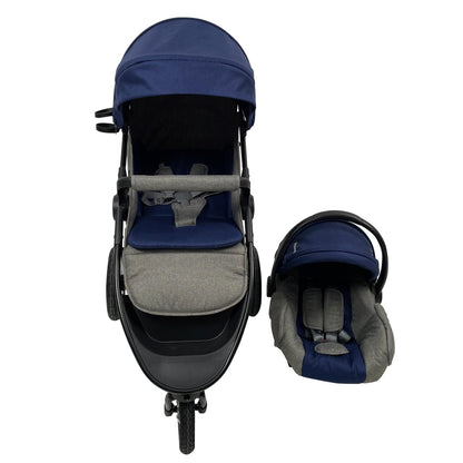 Prinsel Carriola Fox Air, color Negra