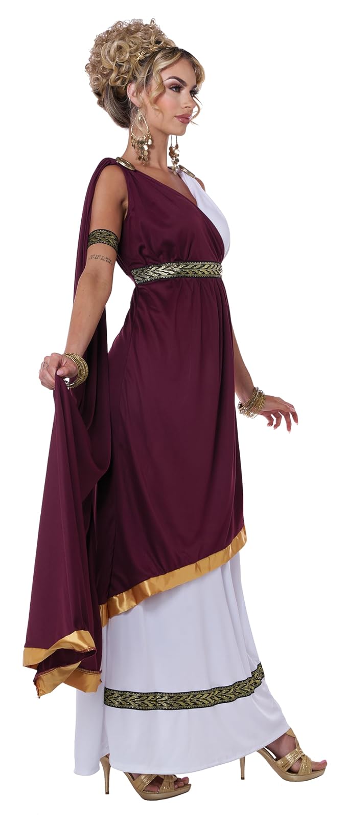 Roman Empress Costume