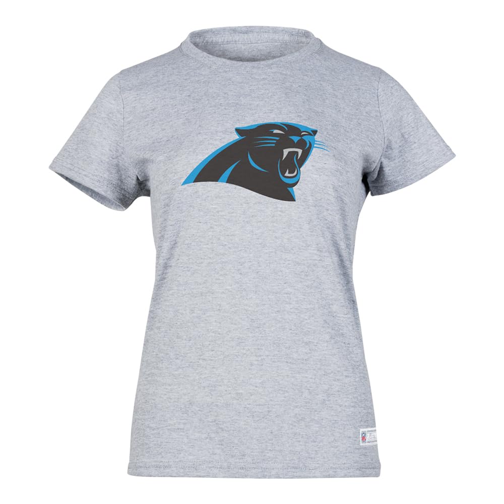 NFL Playera Aficionado Básica Carolina Panthers
