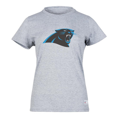 NFL Playera Aficionado Básica Carolina Panthers