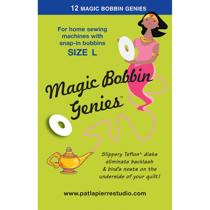 Little Genie Bobina de arandela