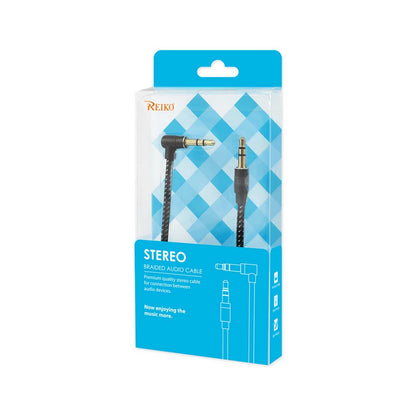 Reiko Cable de Carga y sincronización de Datos Micro USB 2.0 Trenzado de Nailon para MacBook con USB Tipo C, Negro