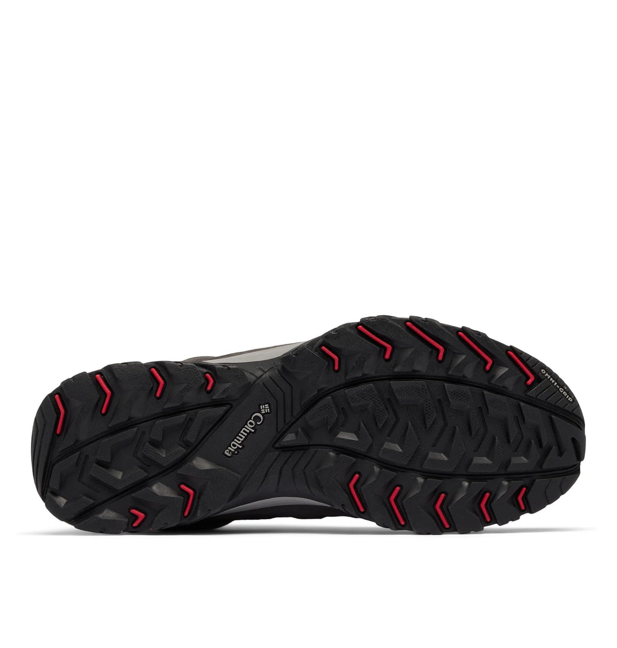 Columbia Crestwood Mid - Tenis de senderismo impermeables para hombre