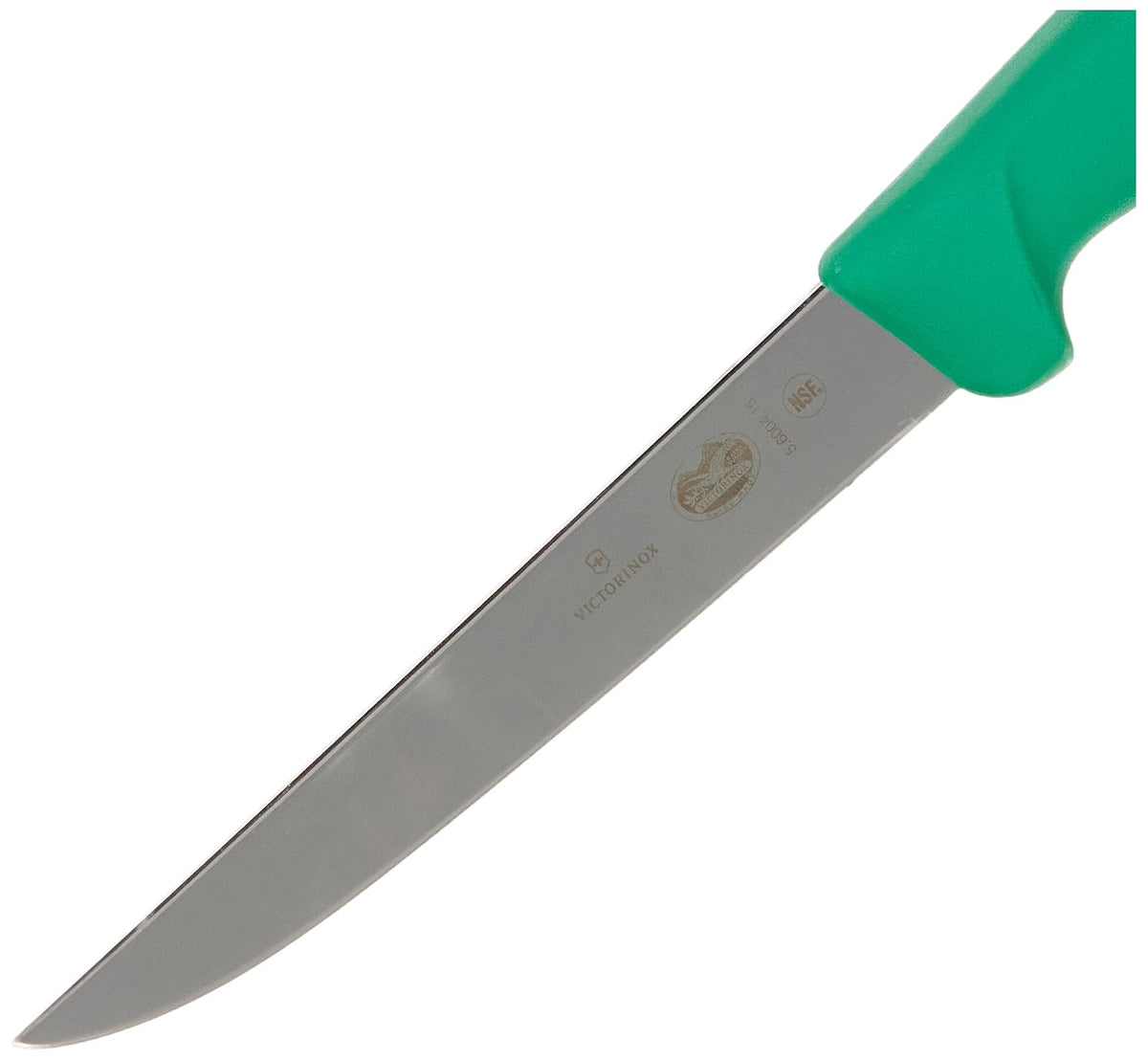Victorinox Cuchillo para Deshuesar, Fibrox, Verde, 15 cm