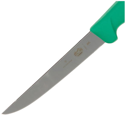 Victorinox Cuchillo para Deshuesar, Fibrox, Verde, 15 cm