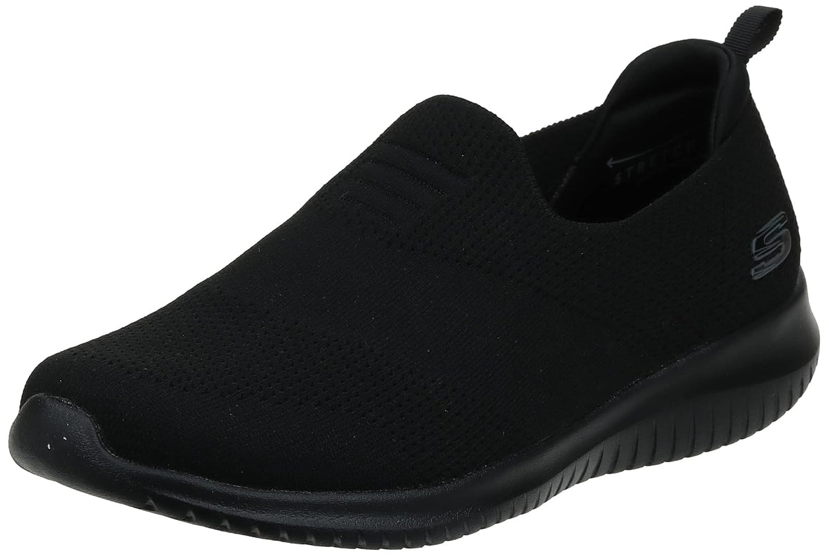 Skechers Street Uno Zapatillas Deportivas para Mujer - 24.0 cm - Negro 3
