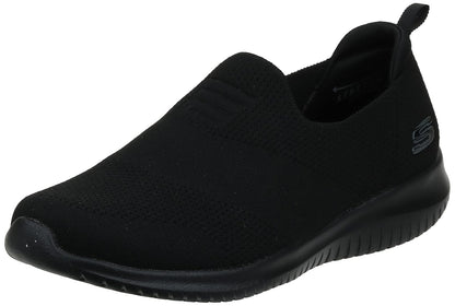 Skechers Street Uno Zapatillas Deportivas para Mujer - 24.0 cm - Negro 3