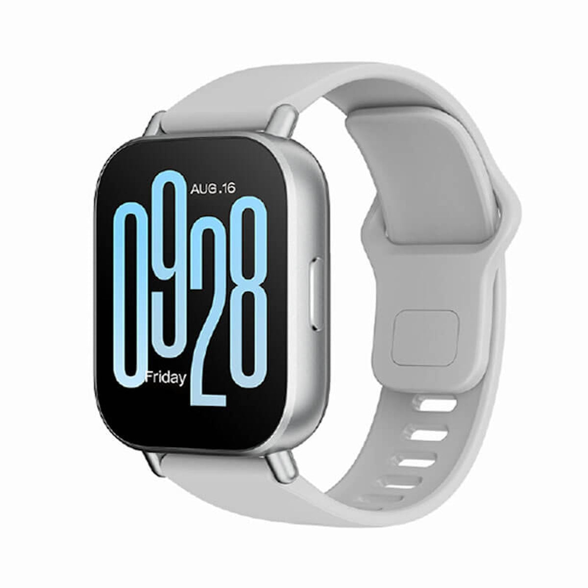 Xiaomi Redmi Watch 5 Smartwatch con Monitor de Frecuencia Cardiaca - Plata - 5 Active