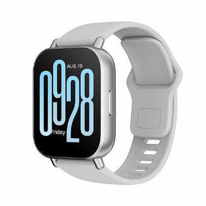 Xiaomi Redmi Watch 5 Smartwatch con Monitor de Frecuencia Cardiaca - Plata - 5 Active
