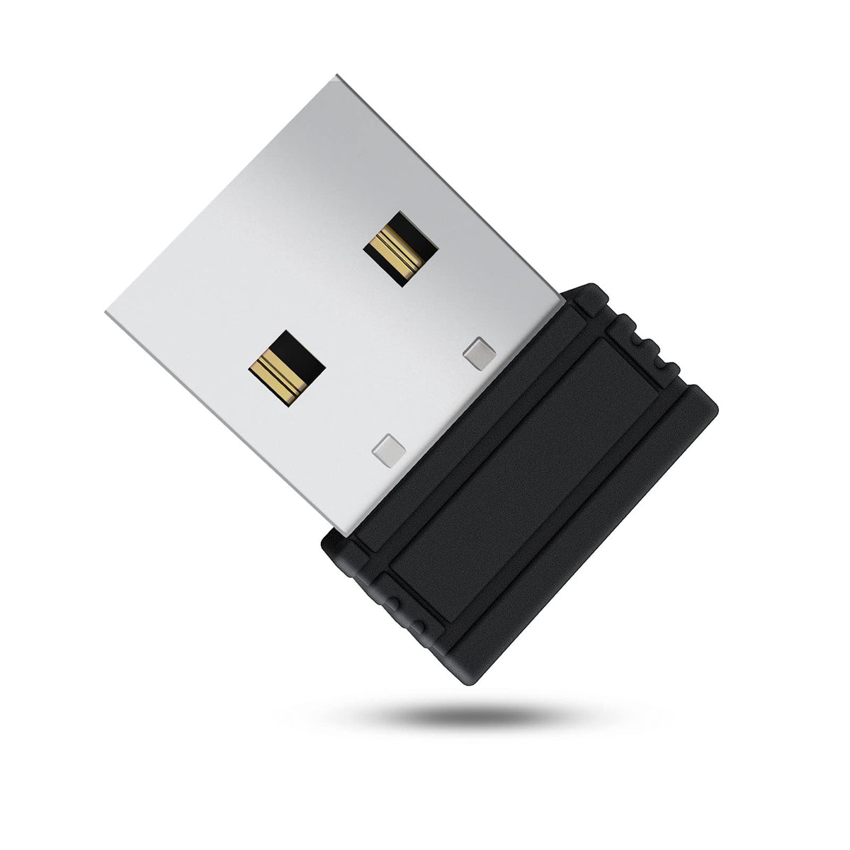 Mouse Jiggler Mover Wiggler Indetectable Shaker Puerto USB para computadora portátil, Mantiene la PC Despierta, simula el Movimiento del Mouse para Evitar Que la computadora portátil Entre en Reposo
