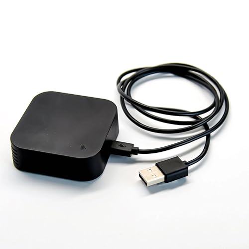 Lloyd's Control Universal IR+RF WiFi Compatible con Alexa y Google