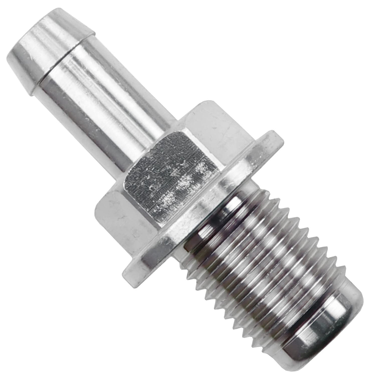 Beck/Arnley 045-0357 Válvula PCV | Suaviza un ralentí áspero y detiene las fugas de aceite y el silbato de una válvula PCV atascada; reemplazo OE de ajuste