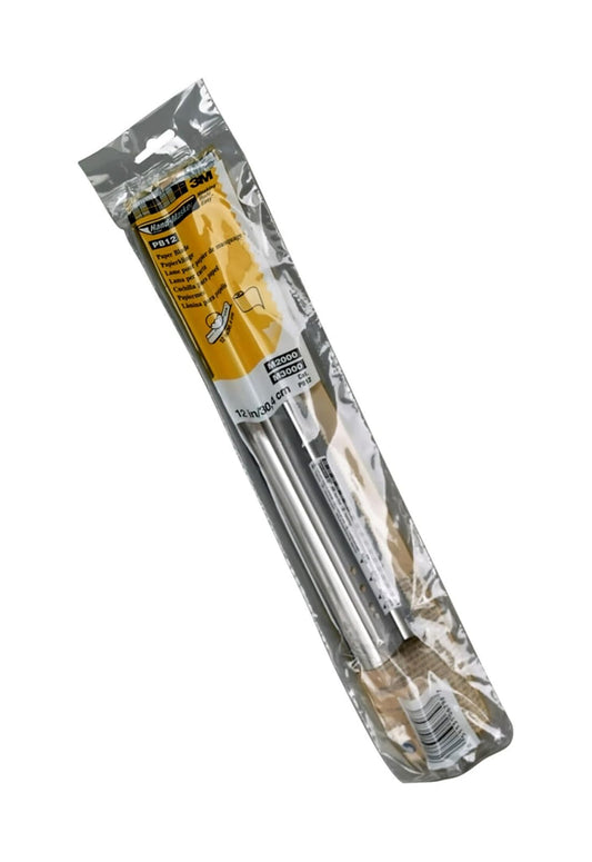 3M HandMasker - Hoja de papel de 12 pulgadas (30 cm), PB12, para uso con herramientas 3M HandMasker M3000 o M1000-SB