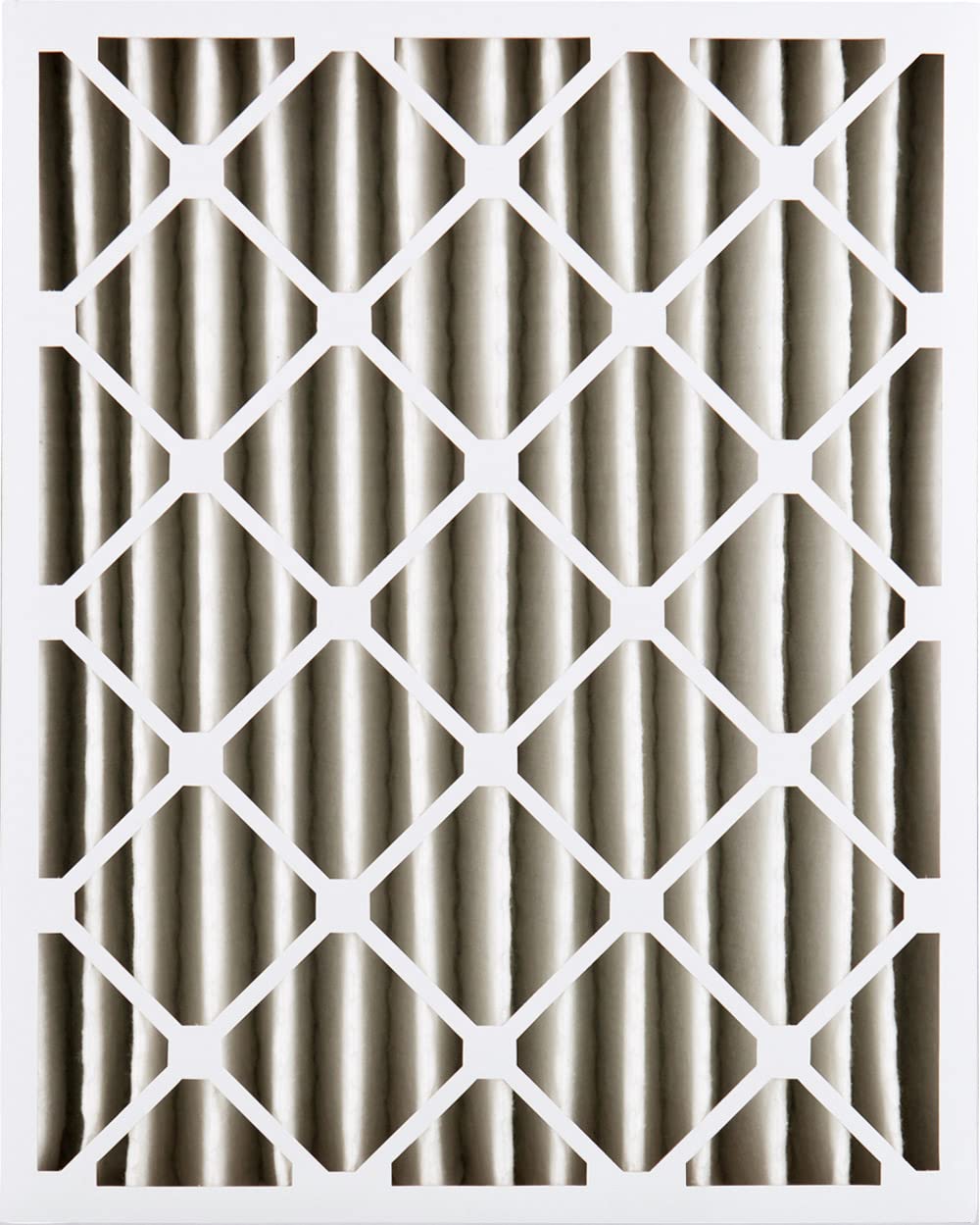 Nordic Pure Filtros de Aire MERV 15 Plus de Carbono AC para Muebles, Cantidad: 2, 16x25x4M