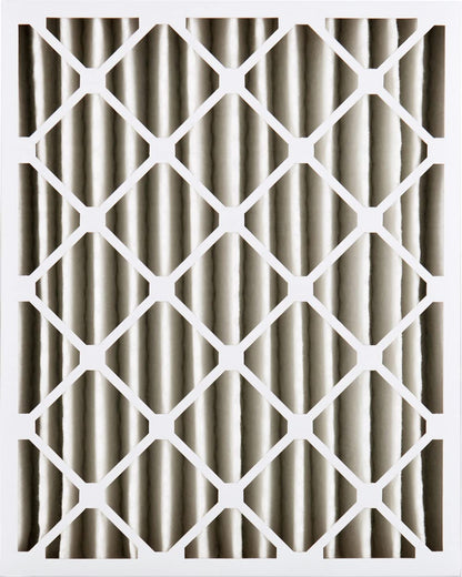 Nordic Pure Filtros de Aire MERV 15 Plus de Carbono AC para Muebles, Cantidad: 2, 16x25x4M