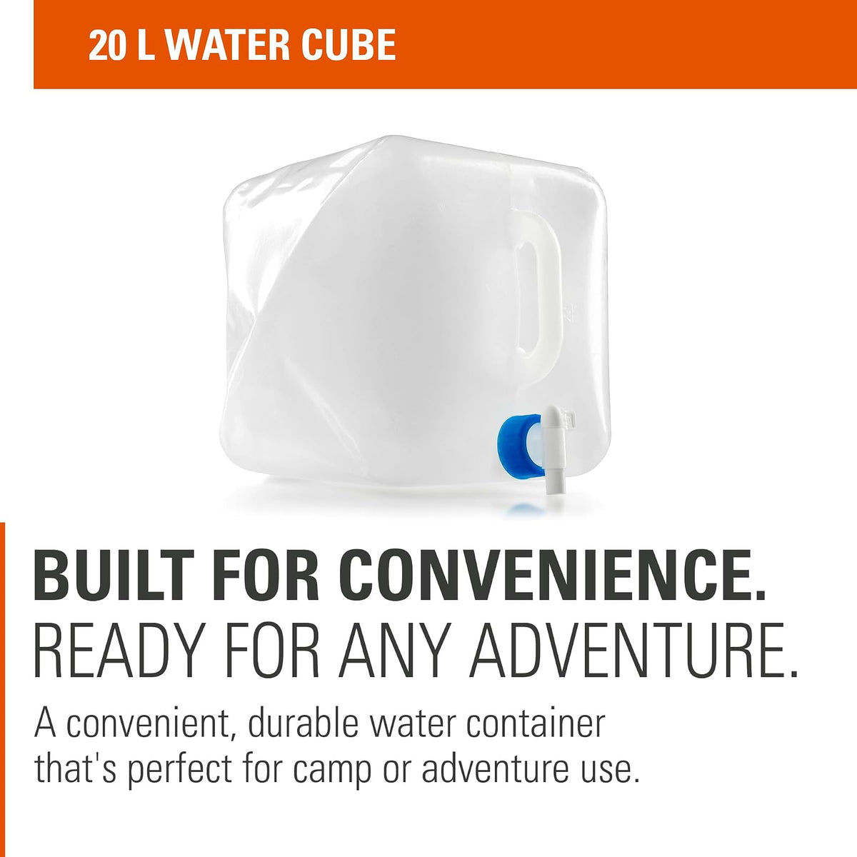 GSI Outdoors - Cubeta de Agua Plegable