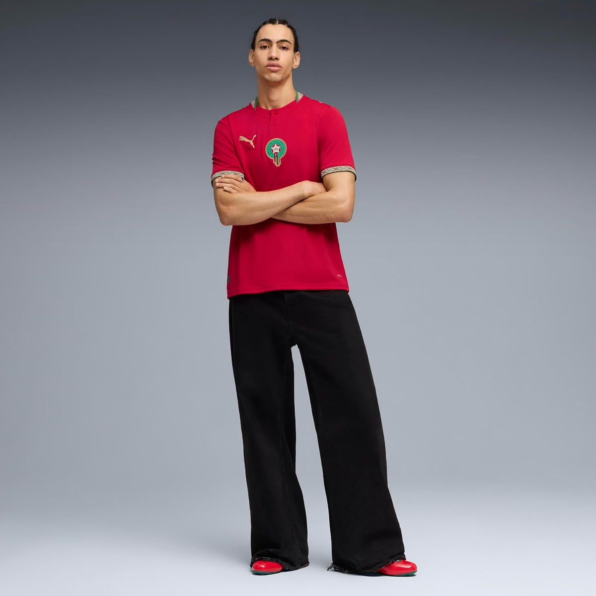 Puma FRMF Home Jersey Replica Jersey Teamsport
