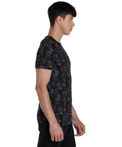 PUMA Deportivo Camiseta De Manga Corta Hombre