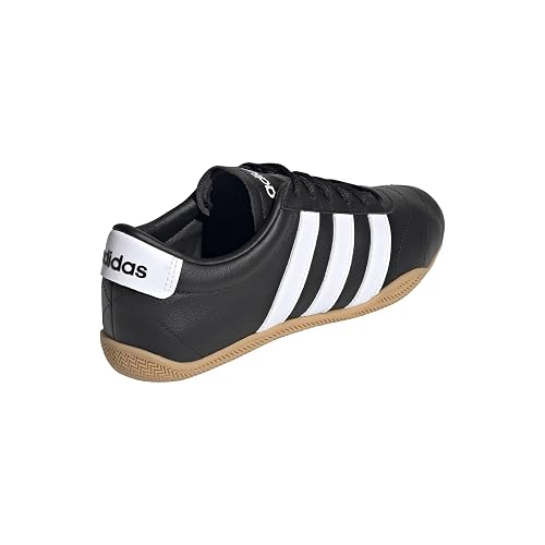 adidas Tenis Grand Court Lo Casual Mujer Negro