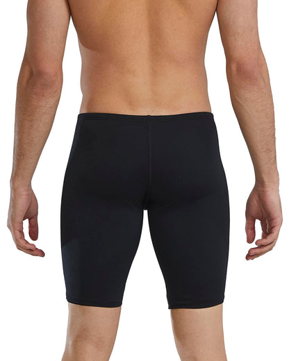 TYR Sport Durafast Jammer Traje de baño Deportivo Liso para Hombre