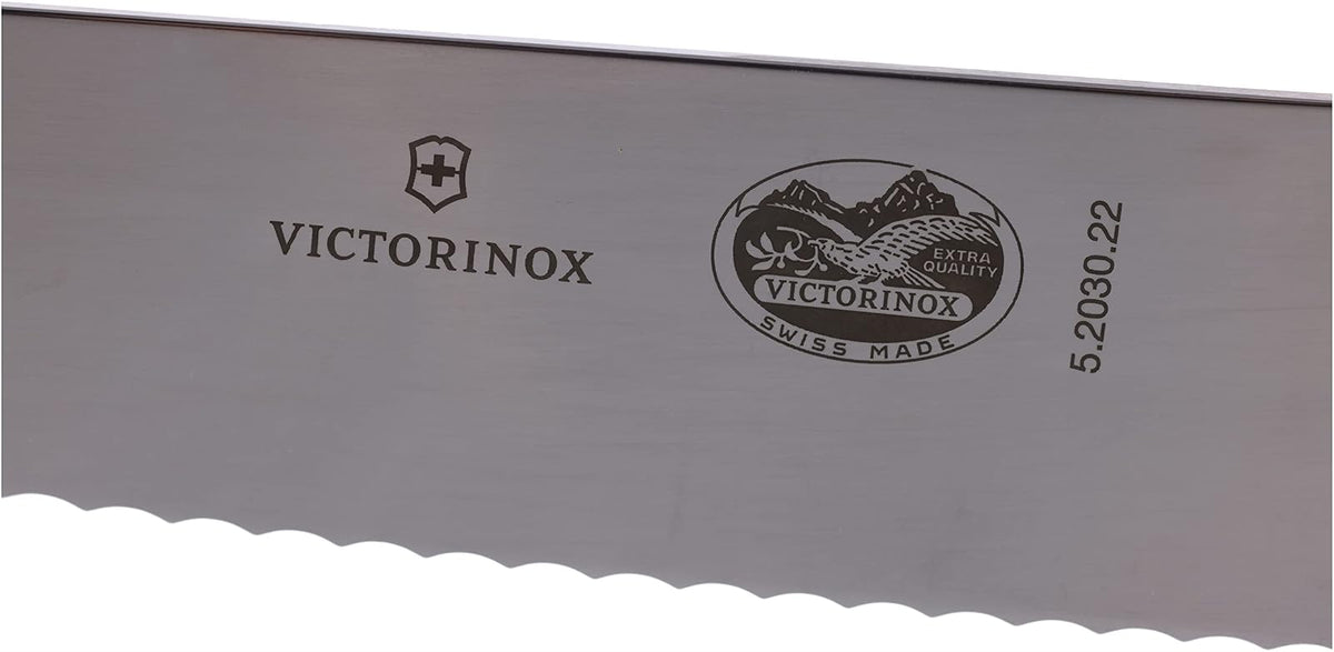 Victorinox Cuchillo para Trinchar, de Madera,