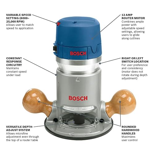 BOSCH Router 1617 EVS