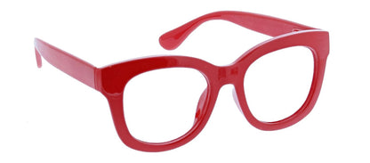 Peepers by PeeperSpecs - anteojos de lectura de gran tamaño con bloqueo de luz azul para mujer