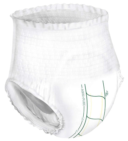 Abena Abri-Flex Premium, Ropa interior protectora, nivel 1, (tamaños extrapequeños a XX-grandes) Grande, 14 unidades