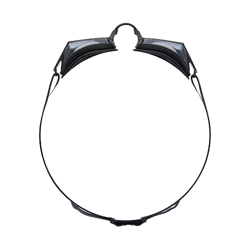 TYR Black Ops Swimming Goggles BLACKOPS 140 EV RACING ADULTO FIT Unisex adulto