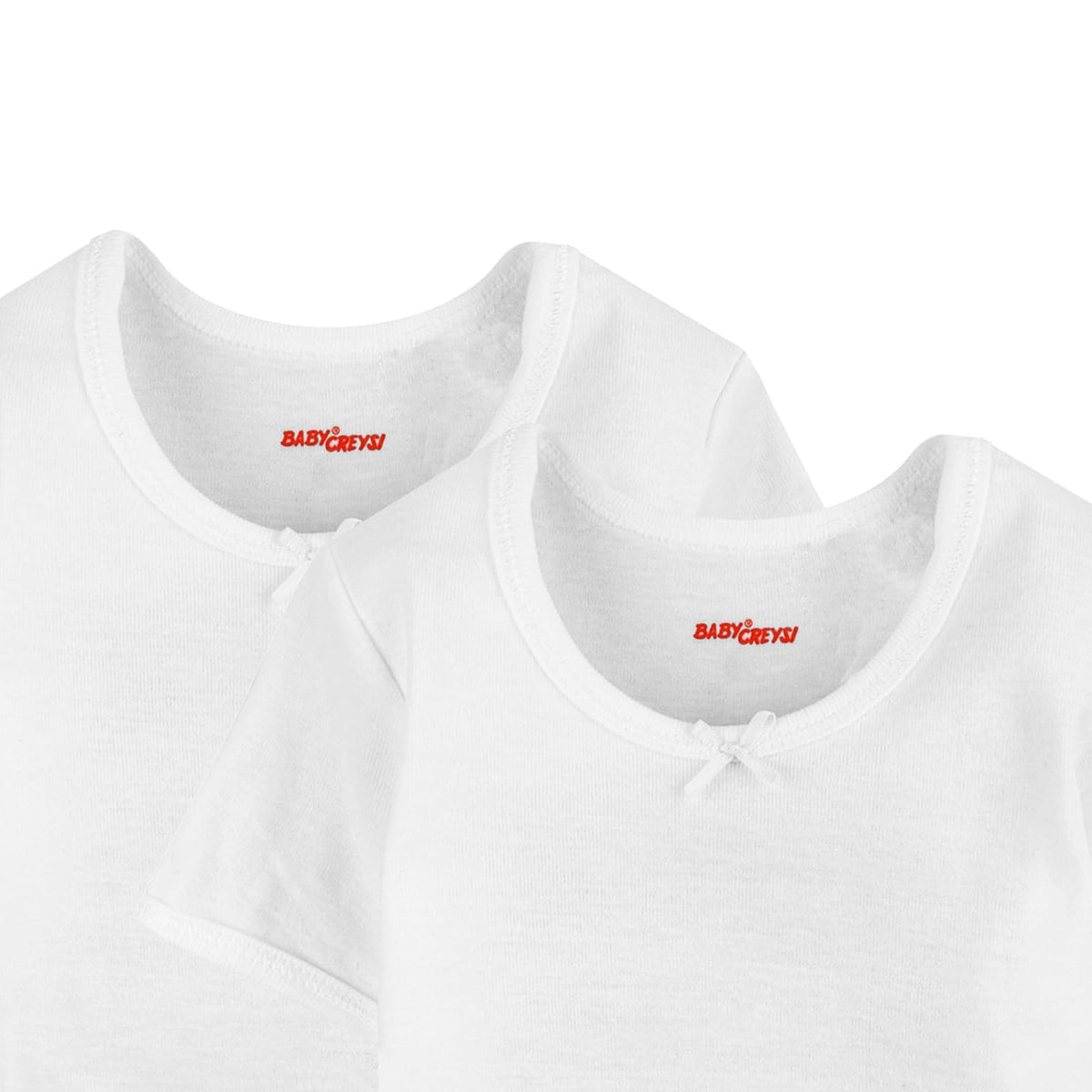 Baby Creysi N0702 Playeras Unisex bebé