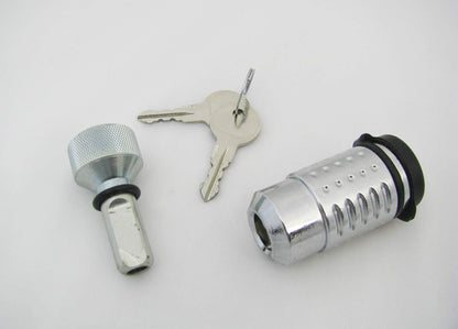 Heininger Automotive HitchMate - Cerradura de neumático de repuesto