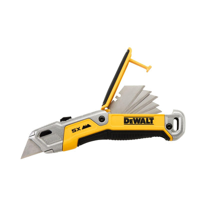 DEWALT Cuchillo multifuncional retráctil (DWHT10998)