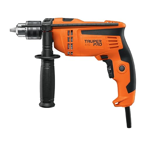 TRUPER ROTO-1/2A10, Rotomartillo/destornillador 1/2", 600W