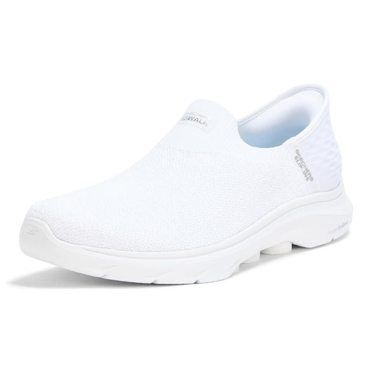 Skechers Go Walk 7 Springtime - Tenis sin Cordones para Mujer