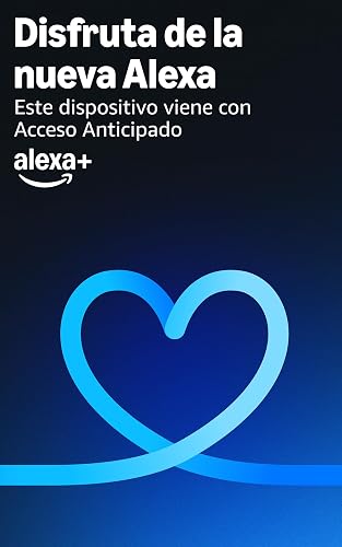 Echo Studio (modelo más reciente), Audio espacial inmersivo y Dolby Atmos, blanco glacial