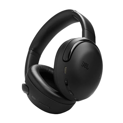 JBL Tour One M3 - Auriculares inalámbricos con cancelación de Ruido, Color Negro