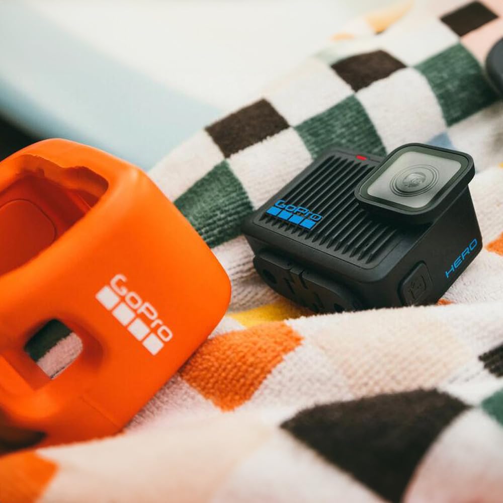 GoPro Floaty (Hero) - Accesorio Oficial (AFFLT-002)
