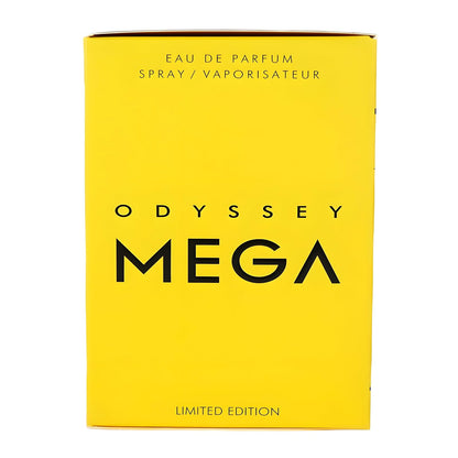 ARMAF ODYSSEY MEGA EAU DE PARFUM FOR MEN 3.4 OZ