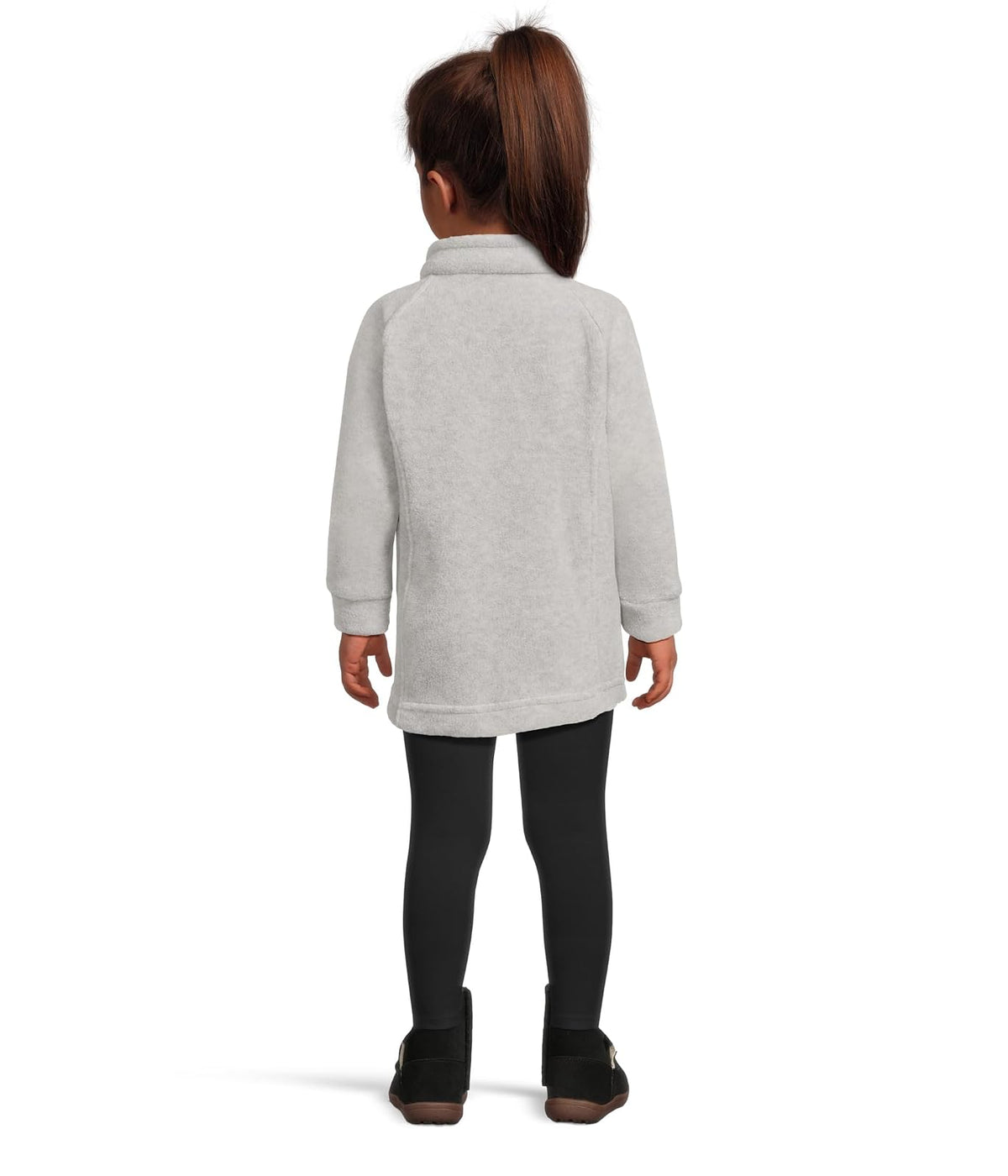 Columbia Forro Polar Benton Springs Chaqueta de Forro Polar para Bebé-Niñas