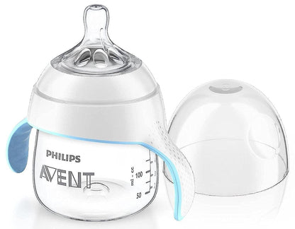 Philips Avent Biberón Entrenador, Translúcido, 150 ml