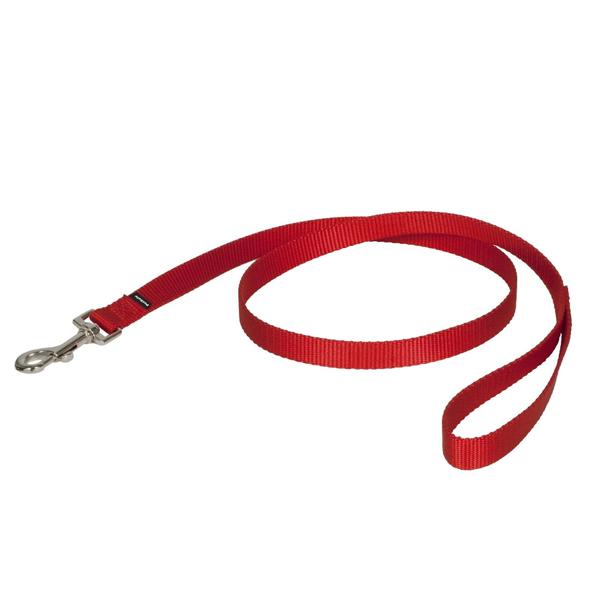 PetSafe Nylon Leash, 3/4" x 4', Red