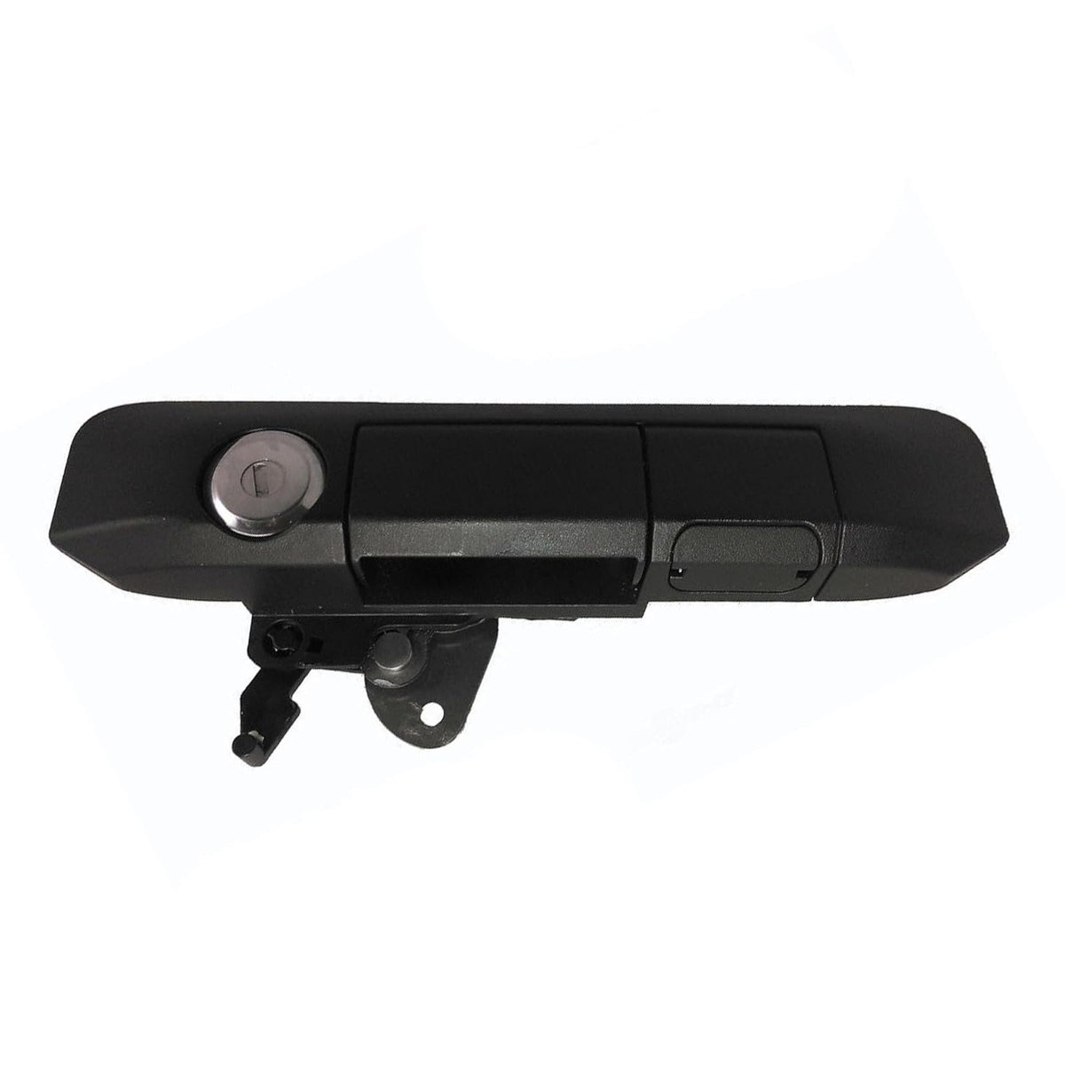 Pop & Lock PL5400 - Candado manual para portón trasero con tecnología de código de pernos para Toyota Tacoma