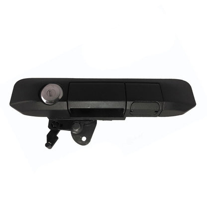 Pop & Lock PL5400 - Candado manual para portón trasero con tecnología de código de pernos para Toyota Tacoma