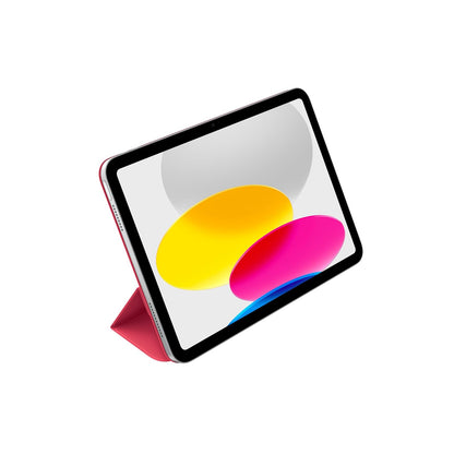 Apple Smart Folio para el iPad (A16) – Color sandía ​​​​​​​ | Protección de tablet y soporte con accesorio magnético para iPad de 10.9" de 10.ª generación