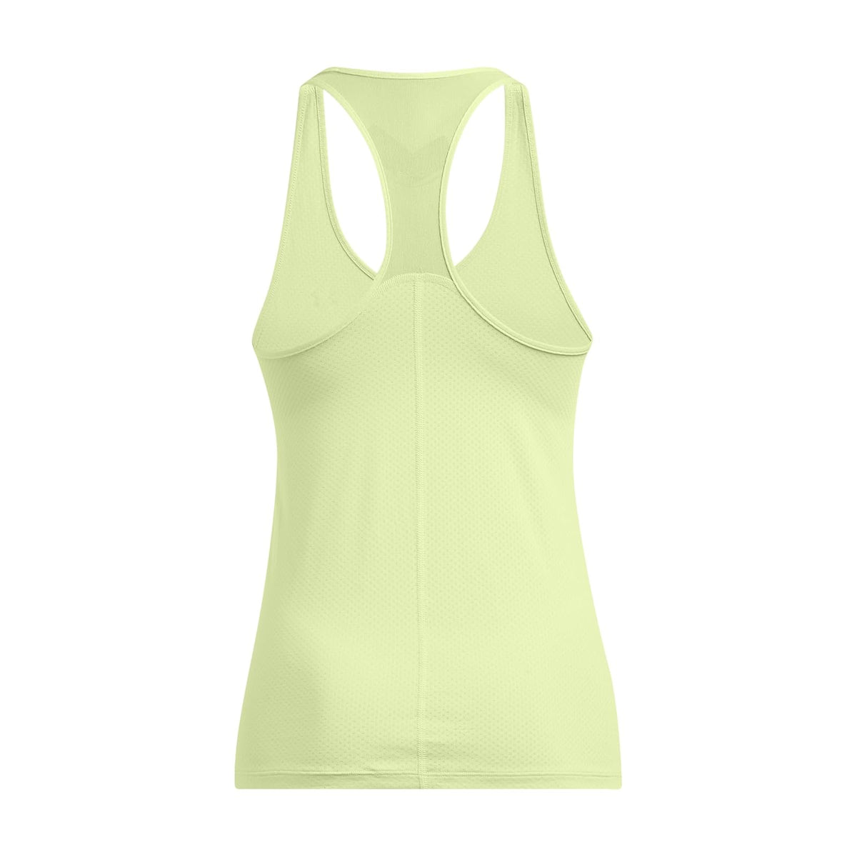 Under Armour Heatgear Racer - Playera sin Mangas para Mujer