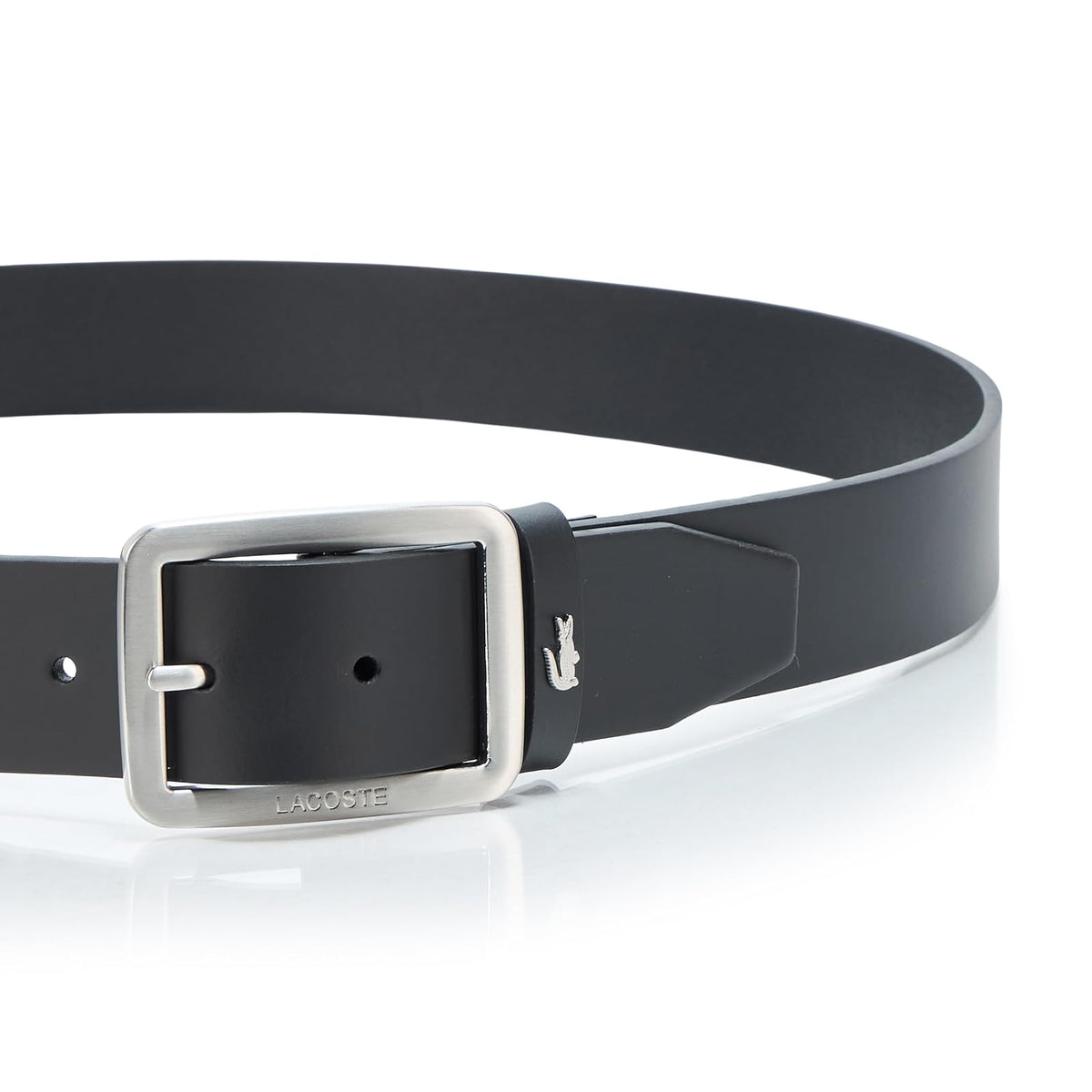 Lacoste Casual 1.4" Belt Cinturón Hombre