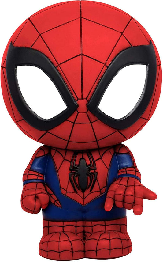 Spider-Man - Banco Figural de PVC
